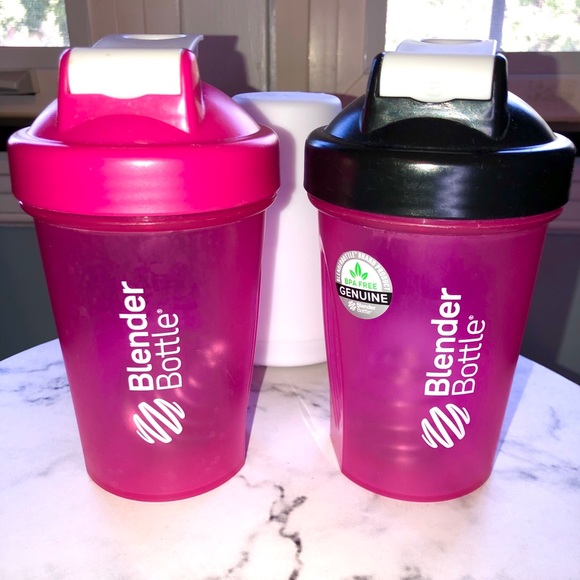 💕🖤 MINI BLENDER BOTTLES 💕🖤 - Picture 2 of 2
